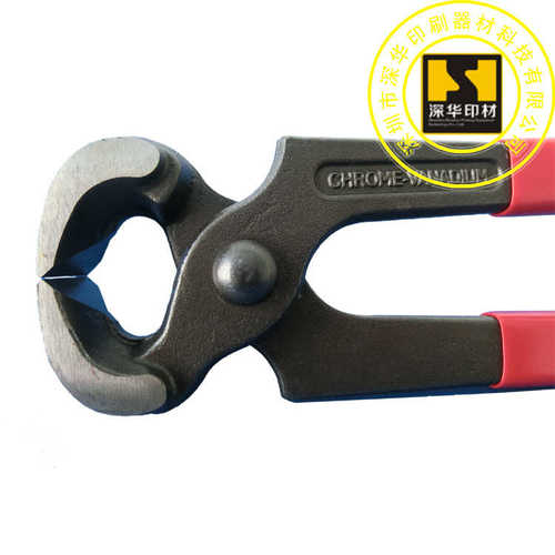 供应机械配件刀模板拔出刀片所用的胡桃钳(拔刀钳)