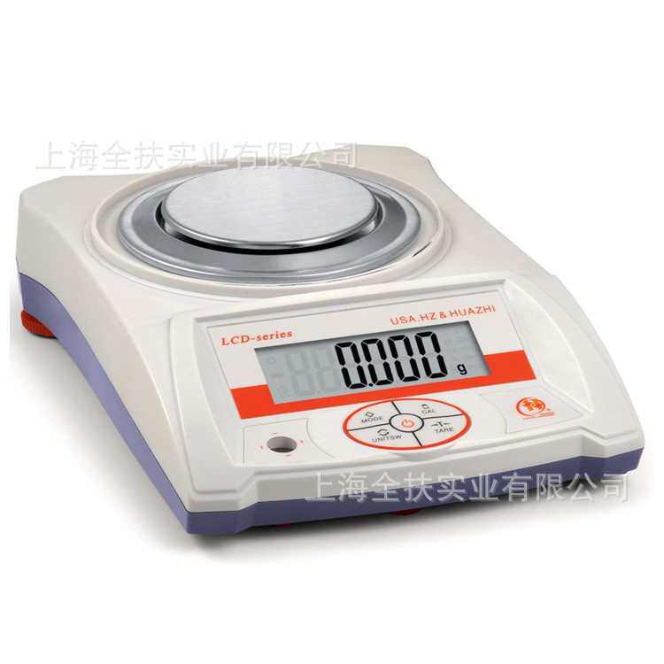 供应 LCD-A便携式天平 2公斤0.01克精确天平0.01g电子天平