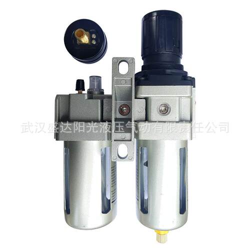 SDPC4盛达SC气型动二联件AC010-03AC4010-0AC4010-04调压气源处M