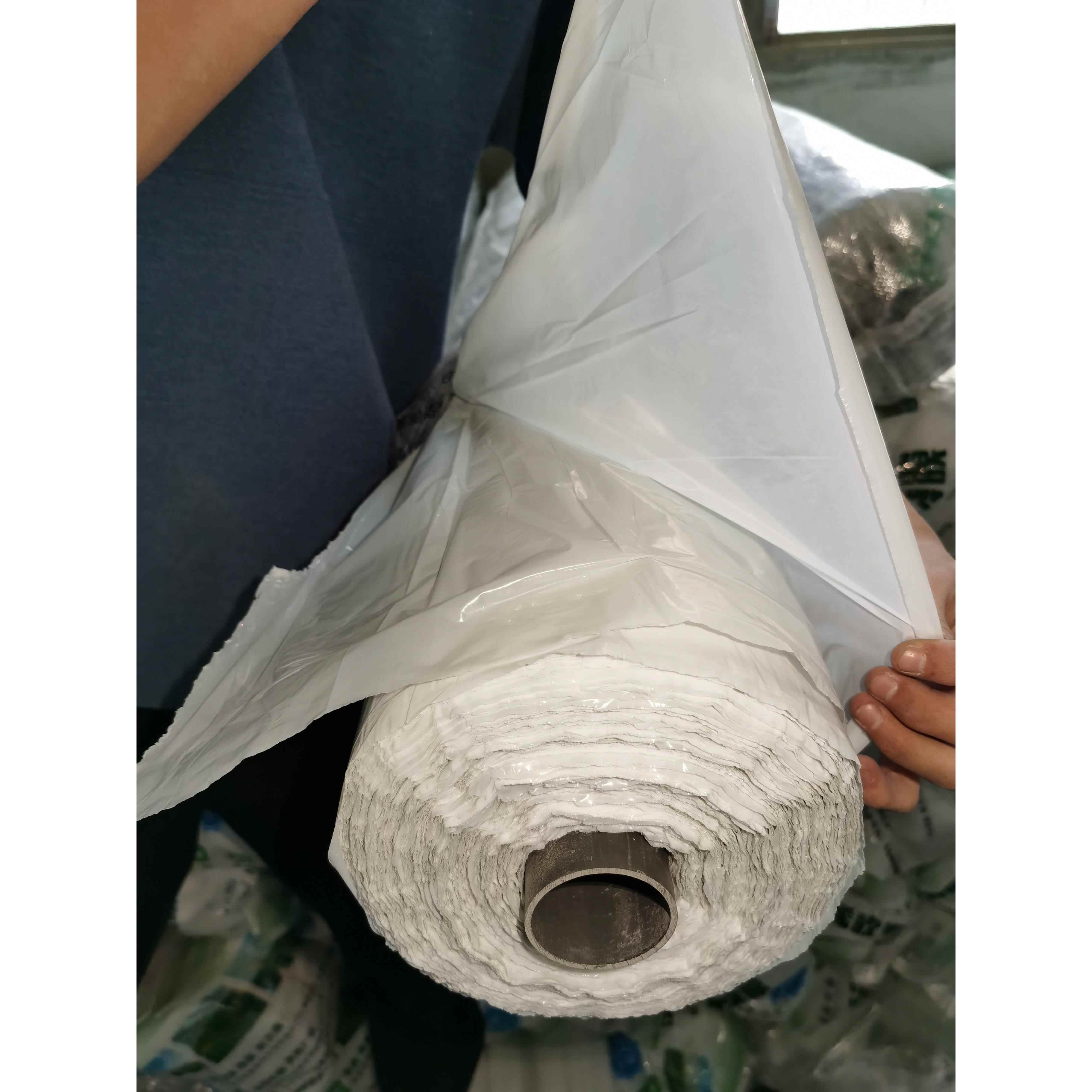 1丝2丝3丝工程膜混凝土建筑用养护薄膜塑料地膜混凝土养护膜