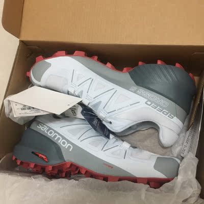 萨洛蒙，CROSS新品越野跑鞋怎么样？不要单看众测表面？