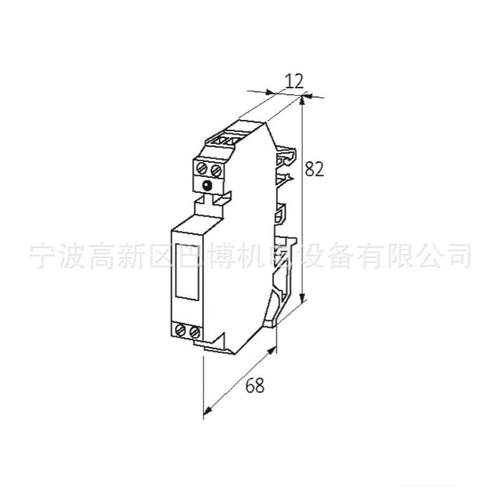 厂家直供 Murr/穆尔50080/模块/电子模块 原装进口