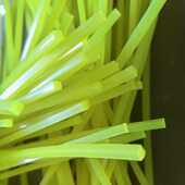 割草机配件便携式 专用草头进口打草线方形通用 插卡铆钉草绳插绳款