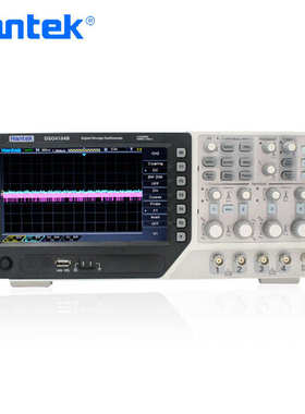 汉dso4104b通道dso4204bdso4254b//示波器hantekdso4084b4泰 /