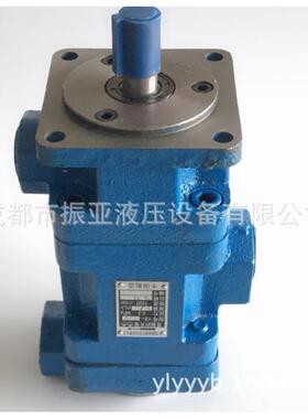 YB1-100液压叶片泵/成都定量叶片泵/振亚双联定量叶片泵YB1-80