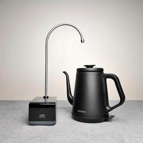 电水动器水L600抽水器 家用桶装饮纯净水桶压水器自动记忆上水器