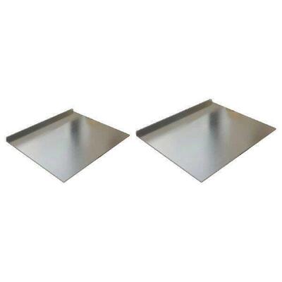 Stainless Steel Cutting Board Multipurpose Kneading Rolling