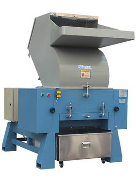 重型级粉碎机塑胶外壳废品破碎机10HP15匹20P30碎料机料房打料机