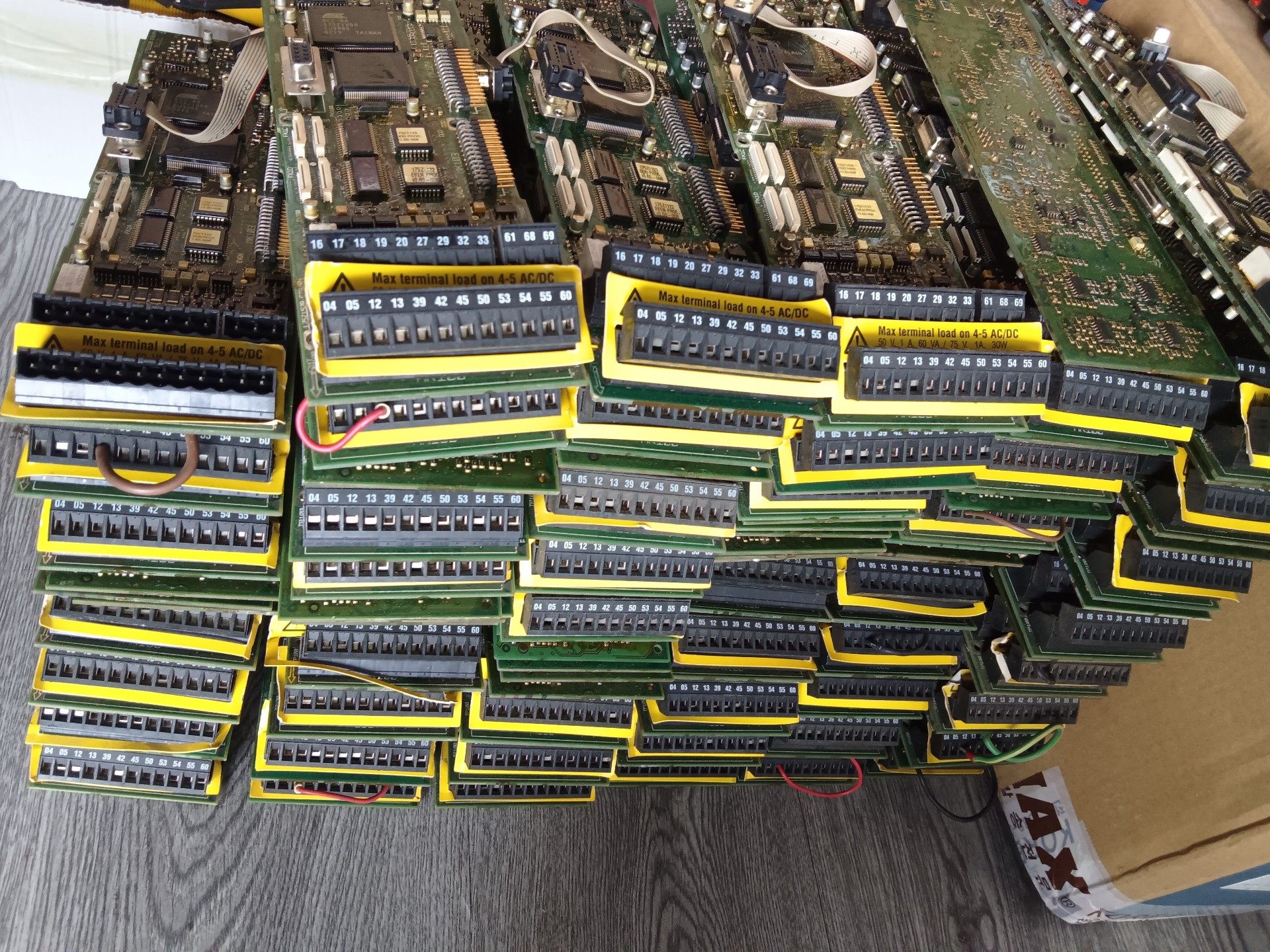 丹佛斯变频器主板，175Z1528