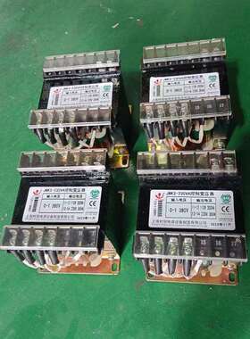 JBK3-300VA机床控制变压器380V440V127V220V110V36V24V300W200VA