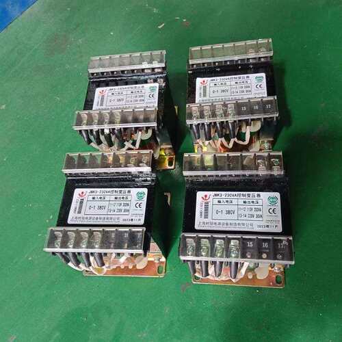 JBK3-500VA兰机床JBK3-500控制变压器380VV变127 2V单相4500W出口