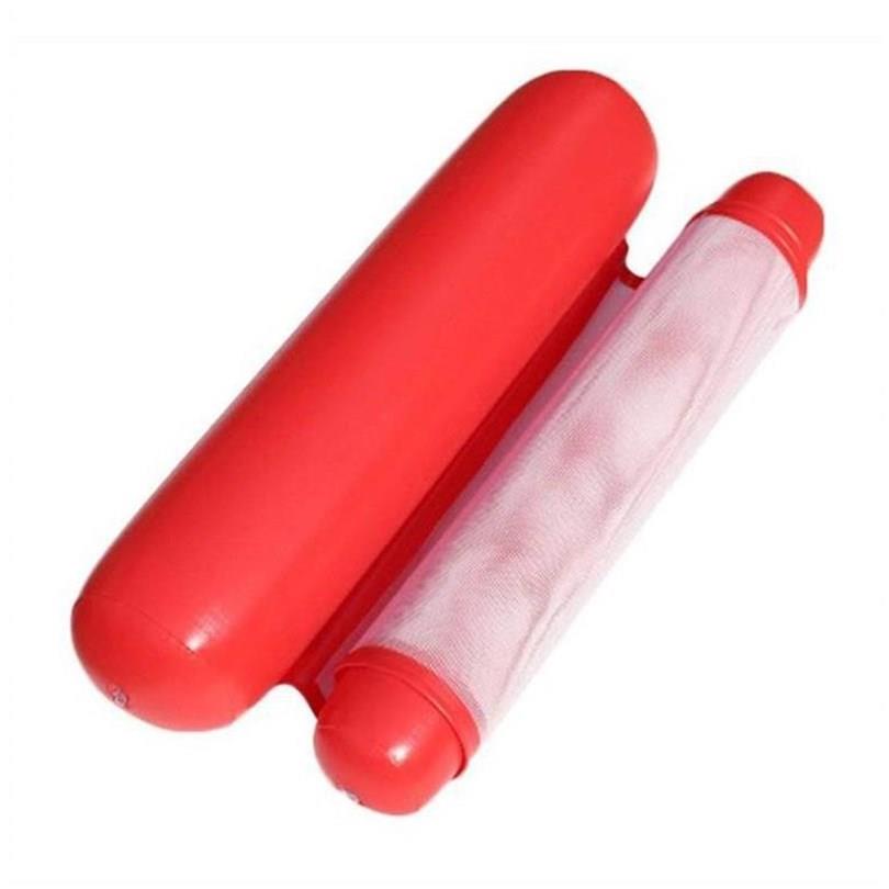 inflatable pool float bed lounge chair swimming hammock