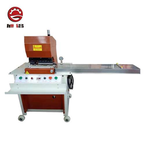 源头厂家单边钉寸皮带冲孔机手袋肩带打孔机皮革加 工设备