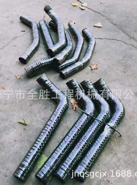 D65-12推土机软管 水箱上下软管14X-03-15211/15220