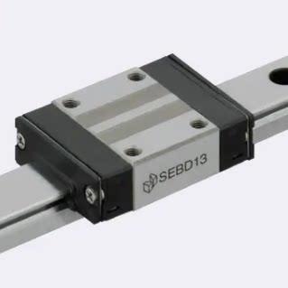 微型直线导轨SSEBD SSE2BD SSEBDL SSE2BDL 13 16 20 25 30