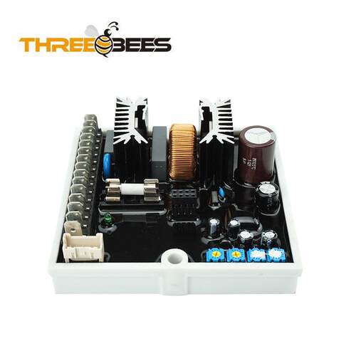 柴油发电机AVR DSR A6762 调压板自动电压调节器