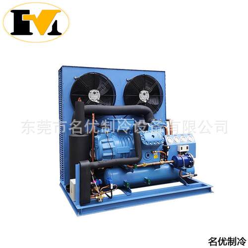 REFCOMP莱富康冷冻机组压缩机SP6H-4000