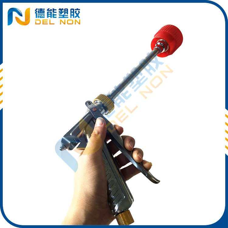 ПВХ труб 50m编织花色高压农用喷雾软管轻便耐高压自产自销制作