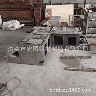 铸钢件件数控机床壳体 铸件球墨铸铁铸件模铸机械铸造消失灰铁件