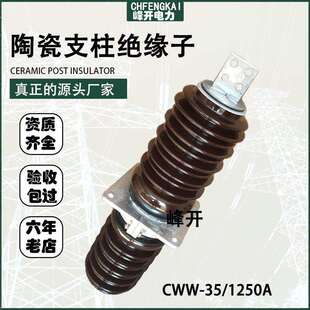 40.5KV 2000CWWBCWC 1250套管 户外高压陶瓷穿墙套管系列CWB