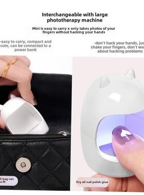 120WNail Dryer UV LED Gel Quick-Drying Nail Lamp Light美甲灯