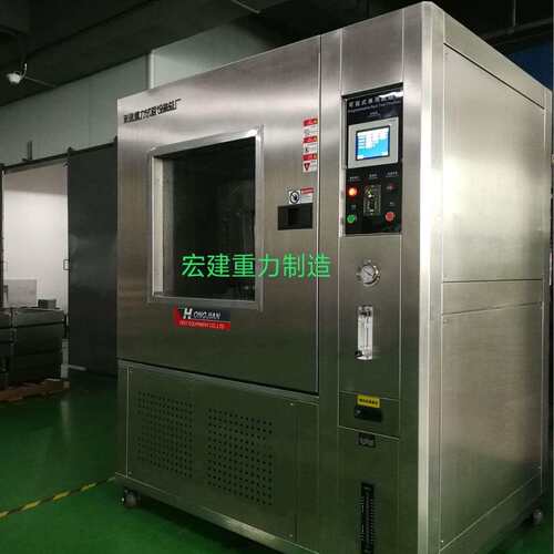 原厂制造使 淋雨试验箱 防水试验 寿命机15用年HG-LX-51以上
