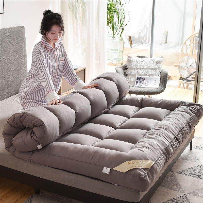 10cm Memory foam mattress pad tatami bed sponge 1.5m1.8m床垫 - 实物图