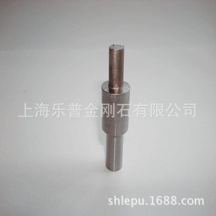 CBN砂轮修整笔磨床砂轮刀笔粉末金刚笔多点金刚笔()