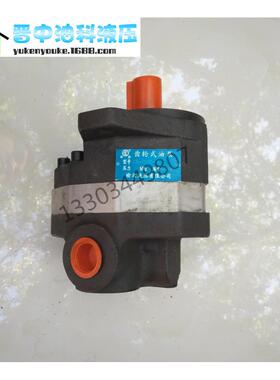 齿轮泵 CB-FD25-FL 齿轮泵 卧式铸铁装载机专用液压油泵
