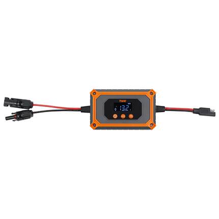 12V/24VMPPT太阳能控制器15A50V光伏充电控制器跨境爆款