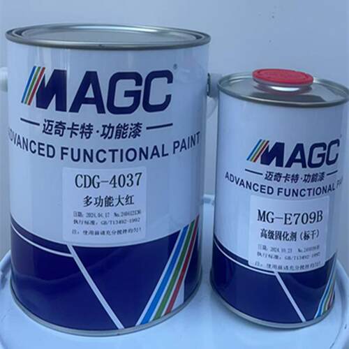 环氧锌黄底漆不锈钢镀锌合金氟碳专用附着力防锈防腐金属底漆