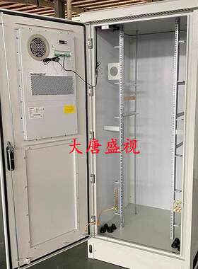 户外5G一体化机柜设备柜高速ETC机柜综合柜铁塔基站恒温空调机柜