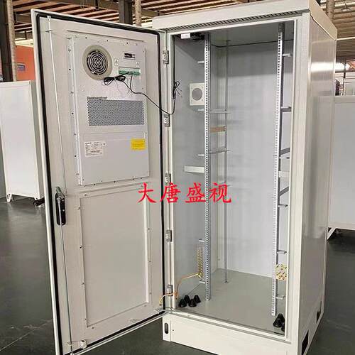 户外5G一体化机柜设备柜高速ETC机柜综合柜铁塔基站恒温空调机柜