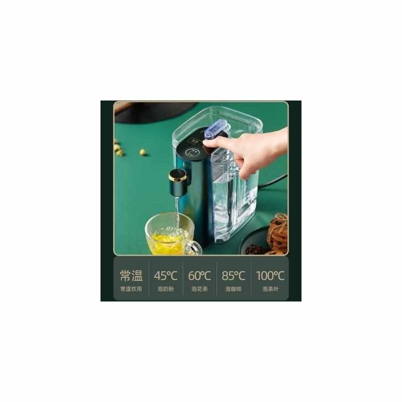 现货速发品瞬热饮水机台式小型办公室桌面加热水器迷你烧水壶一体