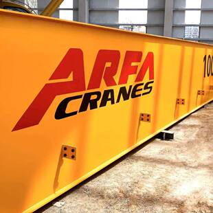 欧式 双梁起重机10t20t2t50t75t100t150t大吨位双梁起重机