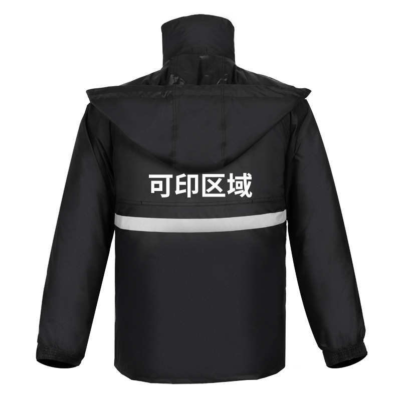 雨衣雨裤套装分体防水男女摩托车骑行加厚双层全身防暴雨外卖雨衣