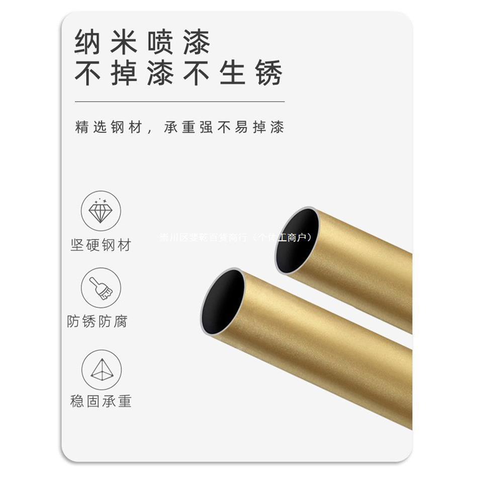 服店服装播货装架展示架陈列落地式特卖ZQC挂直衣架促销简易网红