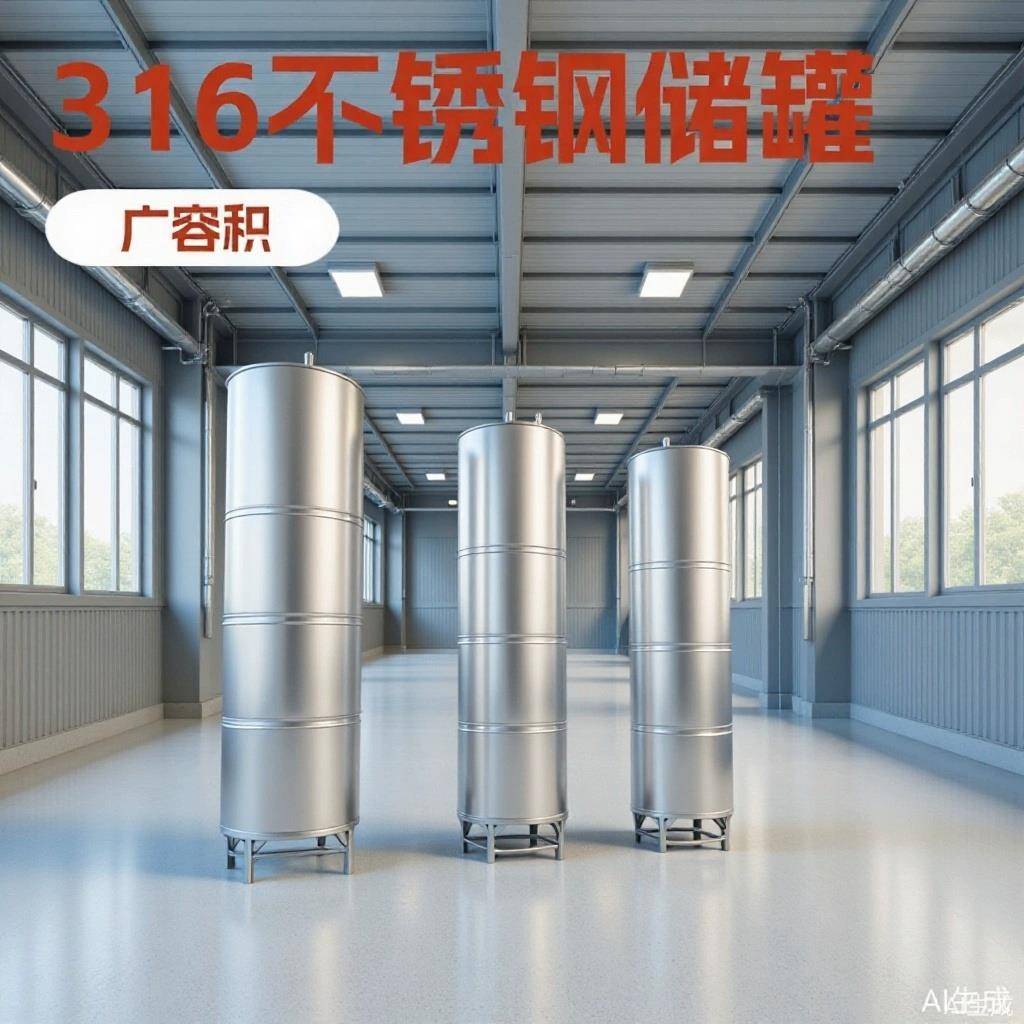 棕榈油储罐 毛油储罐乙醇储存罐 乳化罐 储酒罐控温发酵罐316