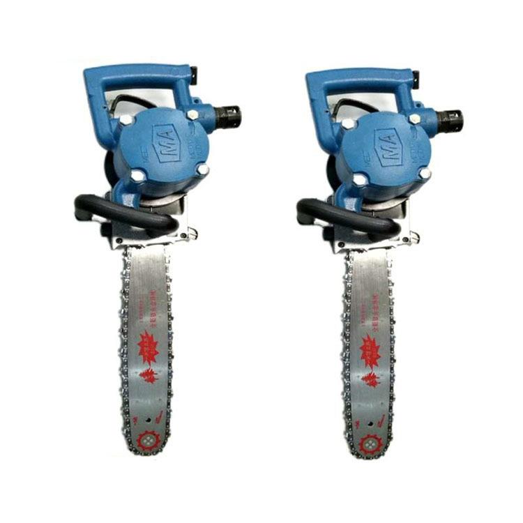 气动金刚石链条锯 FLJ-400煤矿安全风动链锯手持钢筋混凝土链锯