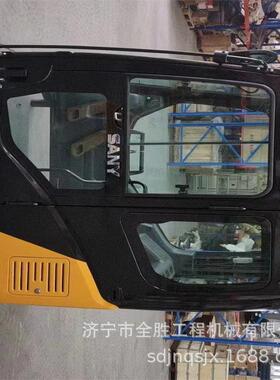 PC220-8挖掘机水箱 中冷油散20Y-03-46160 驾驶室座椅
