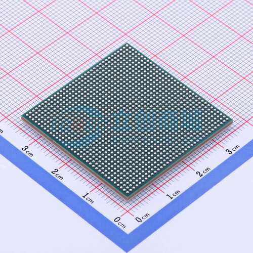可编程逻辑CPLD/FPGA XC6VLX240T-2FFG1156I XC6VLX240T BGA-115