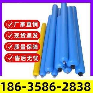 充气袋砼隔离充气棒梁柱阻拦拦茬气囊混凝土拦网气囊後浇带拦截