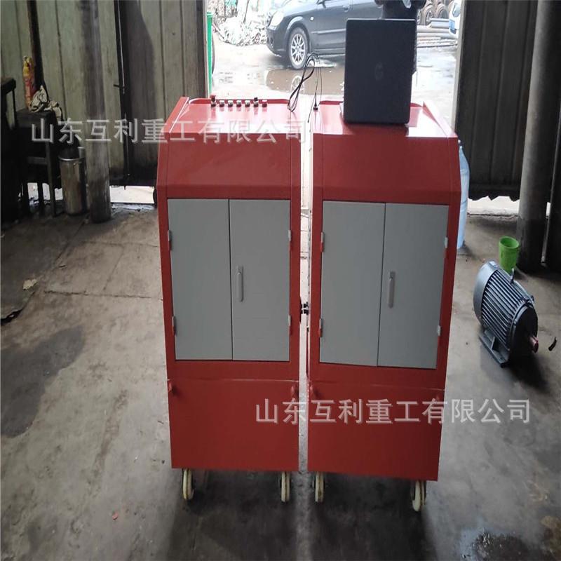 预应力智能张拉设备负弯矩涨拉机一拖二千斤顶数控桥梁压浆张拉机