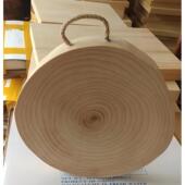 三石银杏实木菜板家用白果树砧板舌尖菜板