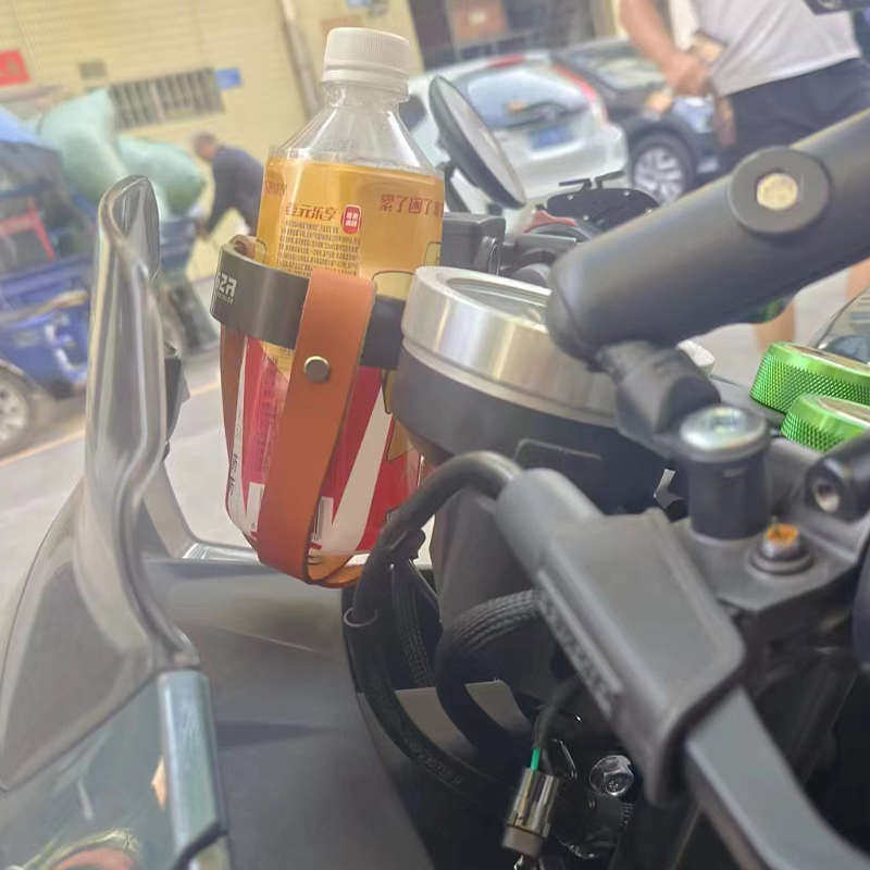 适用春风XO狒狒改装件复古水杯架水杯壶瓶饮料瓶支架置物神器配件,摩托车/装备/配件,盖帽配饰,淘宝优惠券,粉丝福利购,淘宝优惠卷