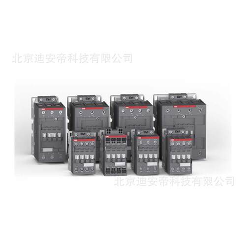 ABBAFC系列三极四极接触器AFC40-30-11-803级一开一闭辅助触点