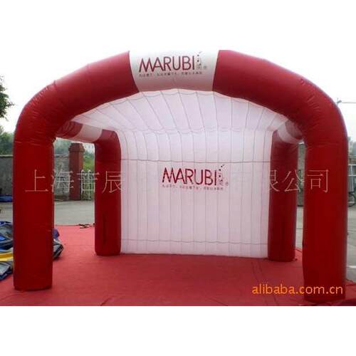 帐篷充气运输加厚广告 展览充气安装耐磨方便牛津布帐篷