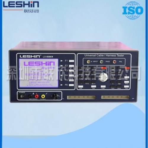 精密线材测试仪USB数据线导通综合测试机LX-8986N2
