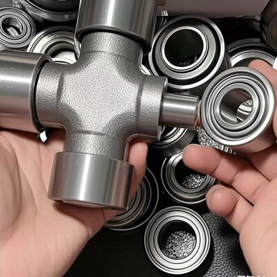 加强轴承版免维护万向节十字轴EQ140 CA-1160K2 旋耕机传动轴总成