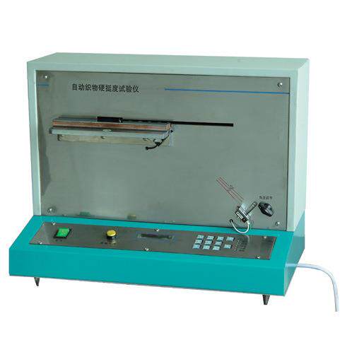 YG207无纺布硬挺度仪